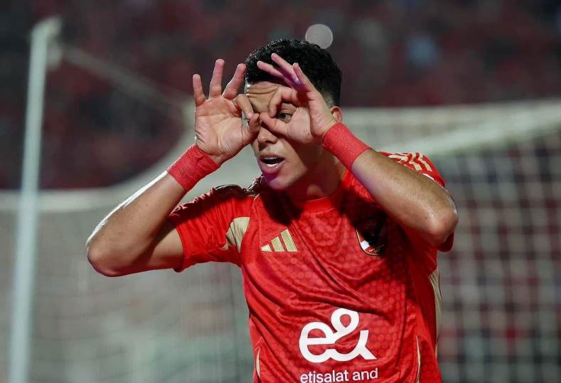 جدول ترتيب هدافي الدوري المصري.. ناصر منسي يزاحم عاشور على الصدارة جدول ترتيب هدافي الدوري المصري.. ناصر منسي يزاحم عاشور على الصدارة