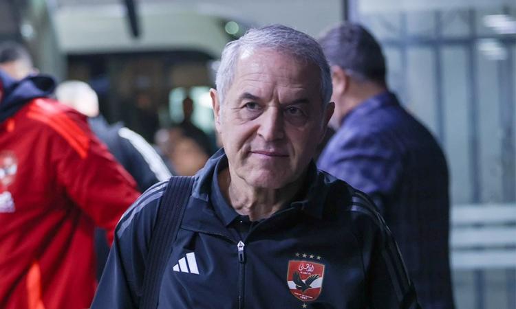 جراديشار وأبو علي يقودان هجوم الأهلي أمام الهلال في دوري أبطال إفريقيا جراديشار وأبو علي يقودان هجوم الأهلي أمام الهلال في دوري أبطال إفريقيا