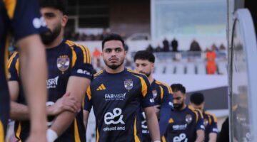 جراديشار وأفشة ضمن بدلاء الأهلي أمام بيراميدز في دوري نايل