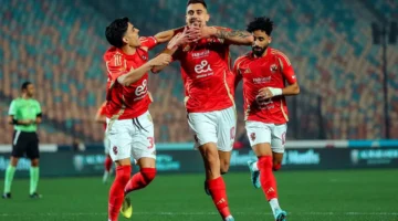 ترتيب هدافي الدوري المصري المرحلة النهائية بعد الجولة 3