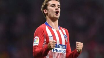 جريزمان يحسم مصيره مع أتلتيكو مدريد.. تطورات مفاجئة
