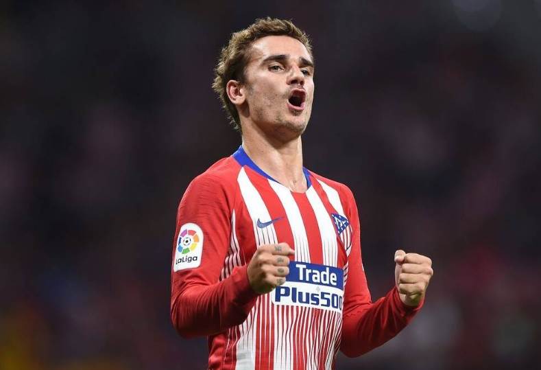 جريزمان يحسم مصيره مع أتلتيكو مدريد.. تطورات مفاجئة جريزمان يحسم مصيره مع أتلتيكو مدريد.. تطورات مفاجئة