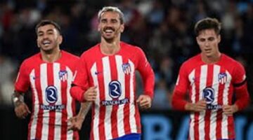 جريزمان يقود مثلث الرعب.. تشكيل أتليتكو مدريد المتوقع لمواجهة بلد الوليد