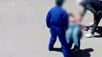 جريمة بشعة تهز المغرب.. هذا ما فعله طالب بمعلمته وسط الشارع