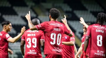جل فيسنتي يحبط ناسيونال ماديرا في الدوري البرتغالي