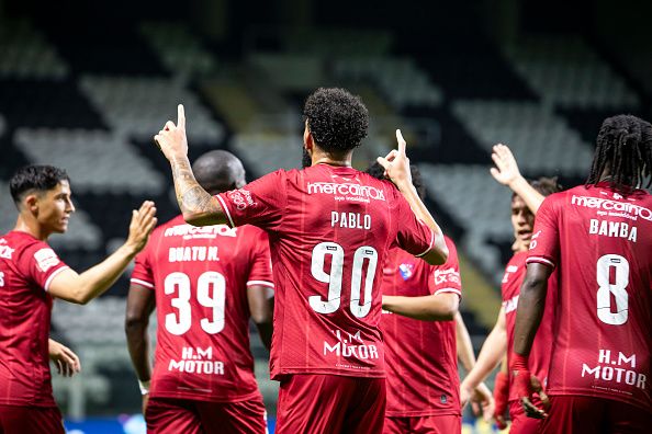 جل فيسنتي يحبط ناسيونال ماديرا في الدوري البرتغالي
