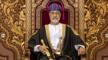 جلالةُ السلطانِ المعظّمِ يُصدِر مرسومًا سلطانيًّا ساميًا