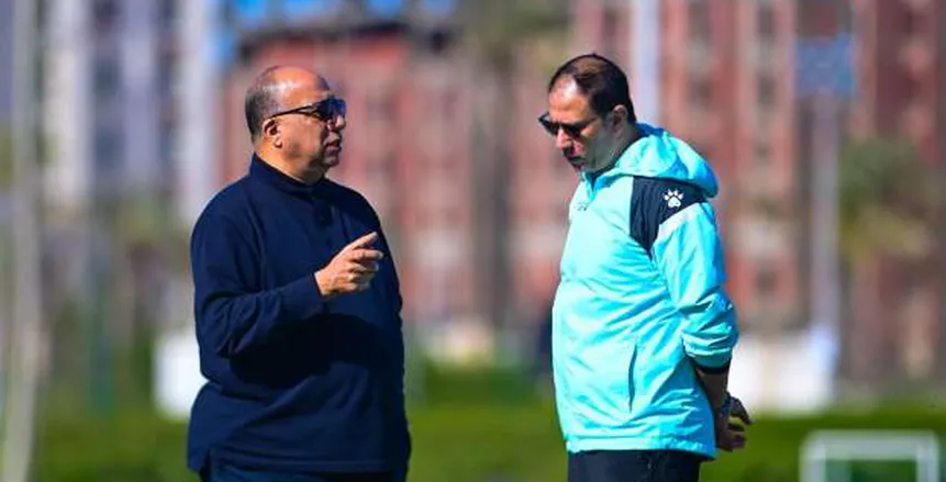 جلسات تحفيز في الاتحاد السكندري استعدادا لطلائع الجيش جلسات تحفيز في الاتحاد السكندري استعدادا لطلائع الجيش