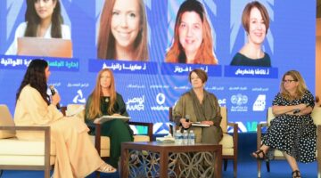 جلسة حوارية بعنوان” عُمان كما تراها نساء ألمانيات” بمعرض مسقط الدولي للكتاب