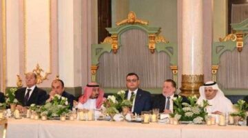 جلسة حوارية لتعزيز التعاون المشترك بين مصر والسعودية» .. بحضور محافظ البنك المركزي