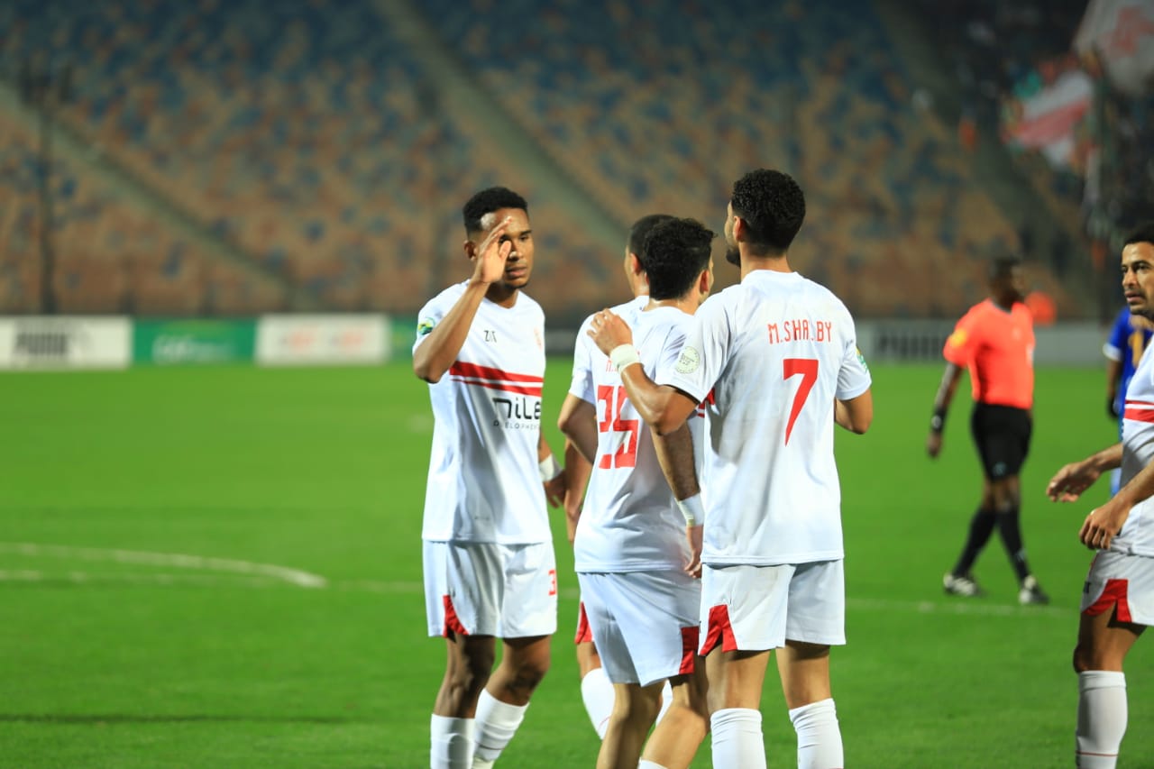 جلسة زووم بين مهاجم الأهلي السابق والزمالك لضمه في الصيف |تفاصيل جلسة زووم بين مهاجم الأهلي السابق والزمالك لضمه في الصيف |تفاصيل