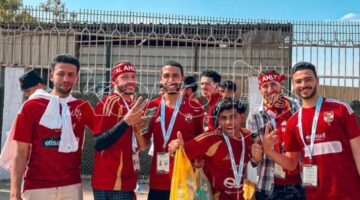 جماهير الأهلي تتوقع نتيجة مباراة صن داونز قبل لقاء الحسم بدوري أبطال إفريقيا (فيديو)
