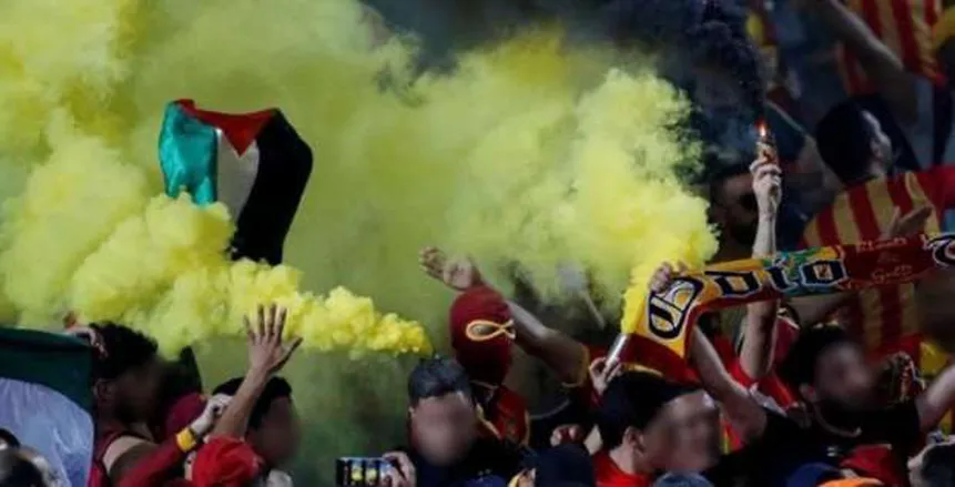 جماهير الترجي تفتح النار على الإدارة بعد الخروج الإفريقي: «سمسرة وضعف» جماهير الترجي تفتح النار على الإدارة بعد الخروج الإفريقي: «سمسرة وضعف»