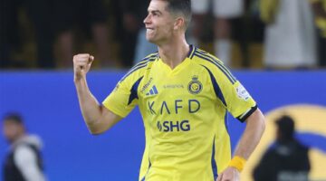 جماهير النصر تجهز مفاجأة لرونالدو