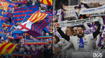 جماهير برشلونة ومدريد يجتمعان لأول مرة بسبب حكم نهائي كأس ملك إسبانيا.. ما القصة؟