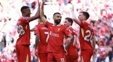 جماهير ليفربول تختار أفضل لاعب في مباراة توتنهام بـ الدوري الإنجليزي