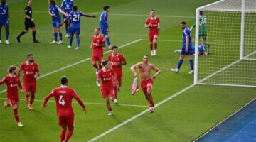 جماهير ليفربول تختار أفضل لاعب في مباراة ليستر سيتي بـ الدوري الإنجليزي