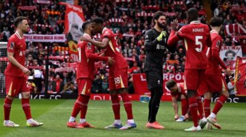 جماهير ليفربول تختار أفضل لاعب في مباراة وست هام بـ الدوري الإنجليزي