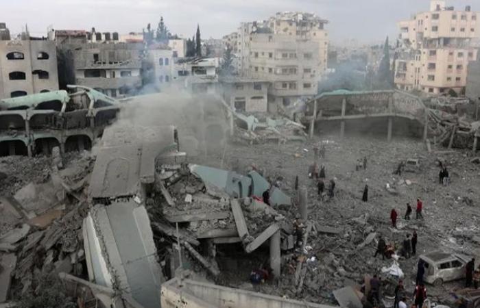 جمعيات نفع عام تتضامن مع غزة: أوقفوا الإبادة الجماعية جمعيات نفع عام تتضامن مع غزة: أوقفوا الإبادة الجماعية
