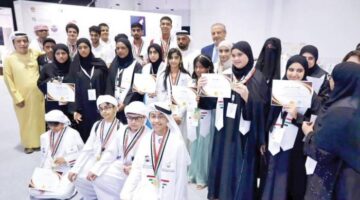 جمعية المخترعين: 115 اختراعاً و721 عضواً يدعمون مسيرة الإمارات