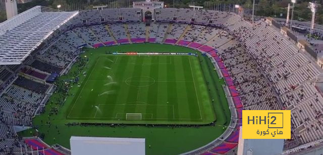 جمهور برشلونة يتوافد على ملعب المباراة قبل مواجهة بروسيا.. صورة جمهور برشلونة يتوافد على ملعب المباراة قبل مواجهة بروسيا.. صورة