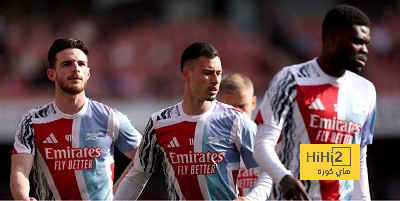جميع غيابات أرسنال عن مباراة ريال مدريد جميع غيابات أرسنال عن مباراة ريال مدريد