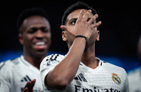جناح ريال مدريد يحسم موقفه من الانضمام للدوري السعودي جناح ريال مدريد يحسم موقفه من الانضمام للدوري السعودي