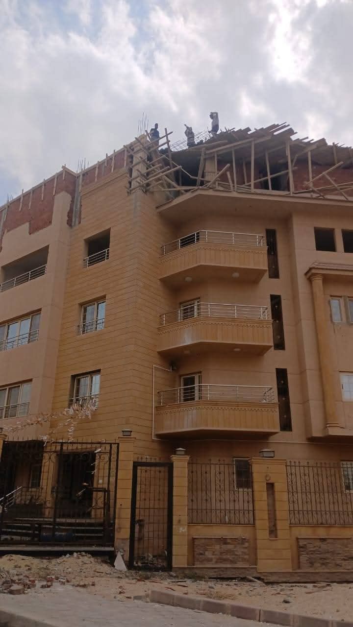 جهاز مدينة 6 أكتوبر يزيل 16 مخالفة بناء في مهدها بالتعاون مع الشرطة جهاز مدينة 6 أكتوبر يزيل 16 مخالفة بناء في مهدها بالتعاون مع الشرطة