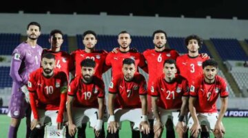 جهاز منتخب مصر يضع شرطا لإقامة معسكر يونيو المقبل