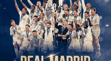 جوائز لوريوس: ريال مدريد أفضل نادٍ.. ويامال صاحب إنجاز استثنائي