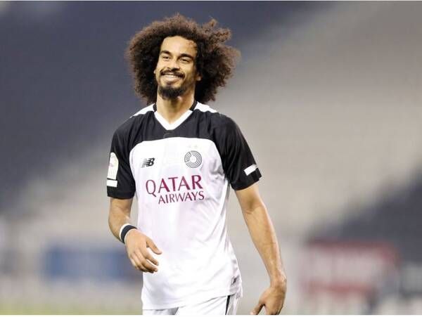 جوائز مارس.. أكرم وسانشيز والحناش الأفضل بالدوري القطري جوائز مارس.. أكرم وسانشيز والحناش الأفضل بالدوري القطري