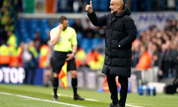 جوارديولا: التأهل لدوري أبطال أوروبا هو أهم شيء جوارديولا: التأهل لدوري أبطال أوروبا هو أهم شيء