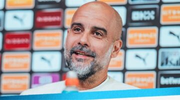 جوارديولا: الجميع تعلم الدرس.. ولن أتحدث عن أمور شخصية للاعبي مانشستر سيتي