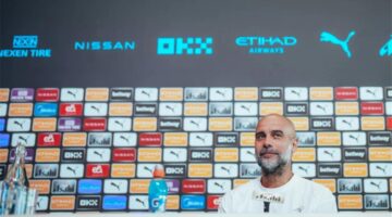 جوارديولا: لا أشك في جودة محمد صلاح.. ومانشستر سيتي لن يضم 45 لاعبًا
