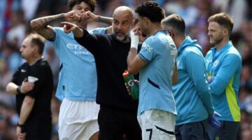 جوارديولا: ما يقدمه عمر مرموش مع مانشستر سيتي “إنجاز كبير”
