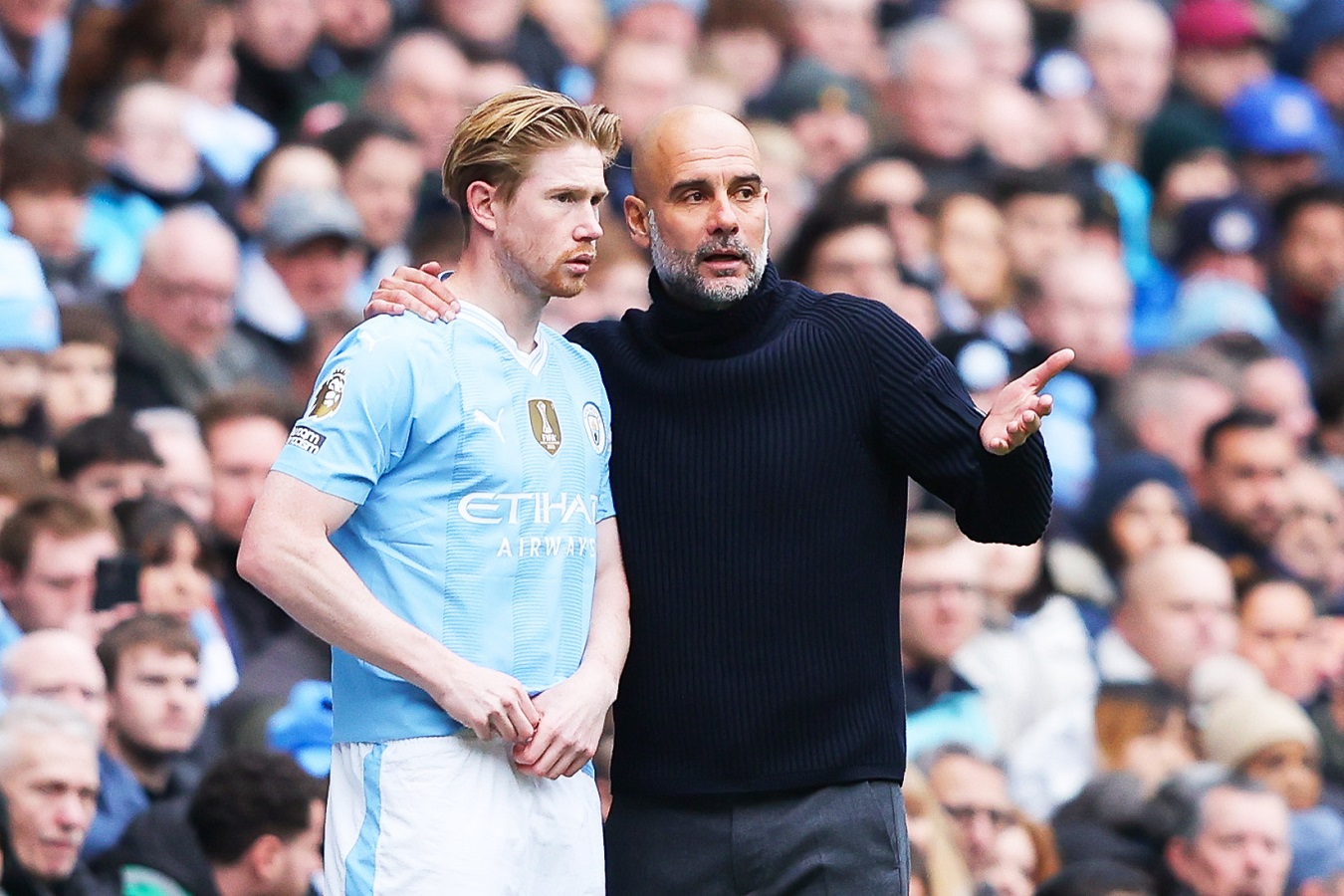 مانشستر سيتي يحدد بديل لدي بروين من الدوري الإنجليزي مانشستر سيتي يحدد بديل لدي بروين من الدوري الإنجليزي
