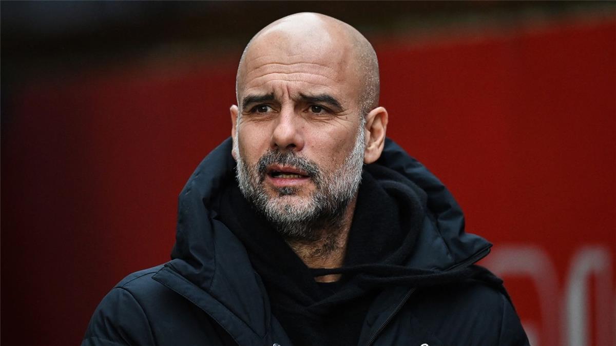 جوارديولا يرفض رحيل ثنائي مانشستر سيتي جوارديولا يرفض رحيل ثنائي مانشستر سيتي