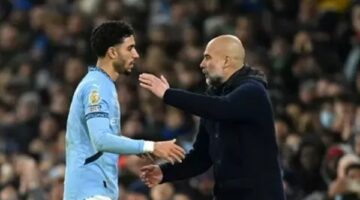جوارديولا يشيد بـ عمر مرموش: تألقه جاء في وقت صعب