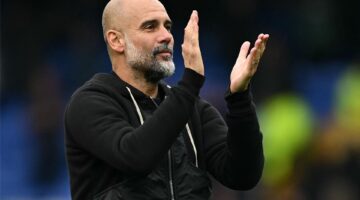 جوارديولا يشيد بنونو سانتو قبل موقعة كأس الاتحاد