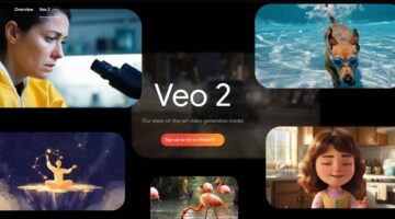 جوجل تتيح نموذج Veo 2 لتوليد مقاطع الفيديو بالذكاء الاصطناعي