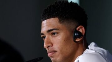 جود بيلينجهام: "الريمونتادا" هي أكثر كلمة نرددها في ريال مدريد.. ولدينا القدرة على تحقيق العودة أمام أرسنال