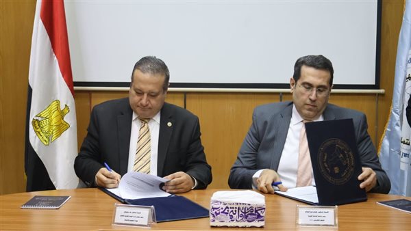 جودة التعليم توقع بروتوكول تعاون مع الجامعة المصرية للتعلم الإلكتروني جودة التعليم توقع بروتوكول تعاون مع الجامعة المصرية للتعلم الإلكتروني