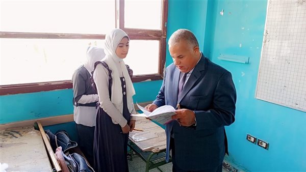 جولة ميدانية بمدارس إدارتي شرق وغرب الفيوم لمتابعة انضباط العملية التعليمية جولة ميدانية بمدارس إدارتي شرق وغرب الفيوم لمتابعة انضباط العملية التعليمية