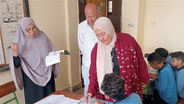 جولة ميدانية لتعزيز الانضباط والارتقاء بمستوى التعليم بمدارس الزاوية جولة ميدانية لتعزيز الانضباط والارتقاء بمستوى التعليم بمدارس الزاوية