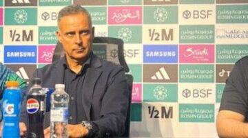 جوميز: أمامنا 7 نهائيات.. وتفكيري في الاتحاد
