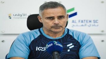 جوميز: سر وحيد للفوز على اتحاد جدة