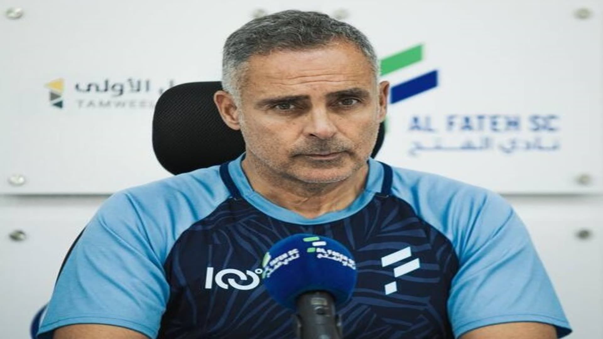 جوميز: سر وحيد للفوز على اتحاد جدة