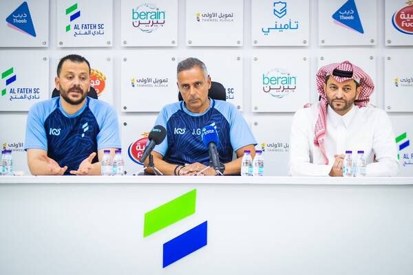 جوميز: مواجهة الرياض نهائي جديد جوميز: مواجهة الرياض نهائي جديد