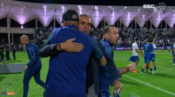 جوميز يقود الفتح السعودي لاسقاط الاتحاد