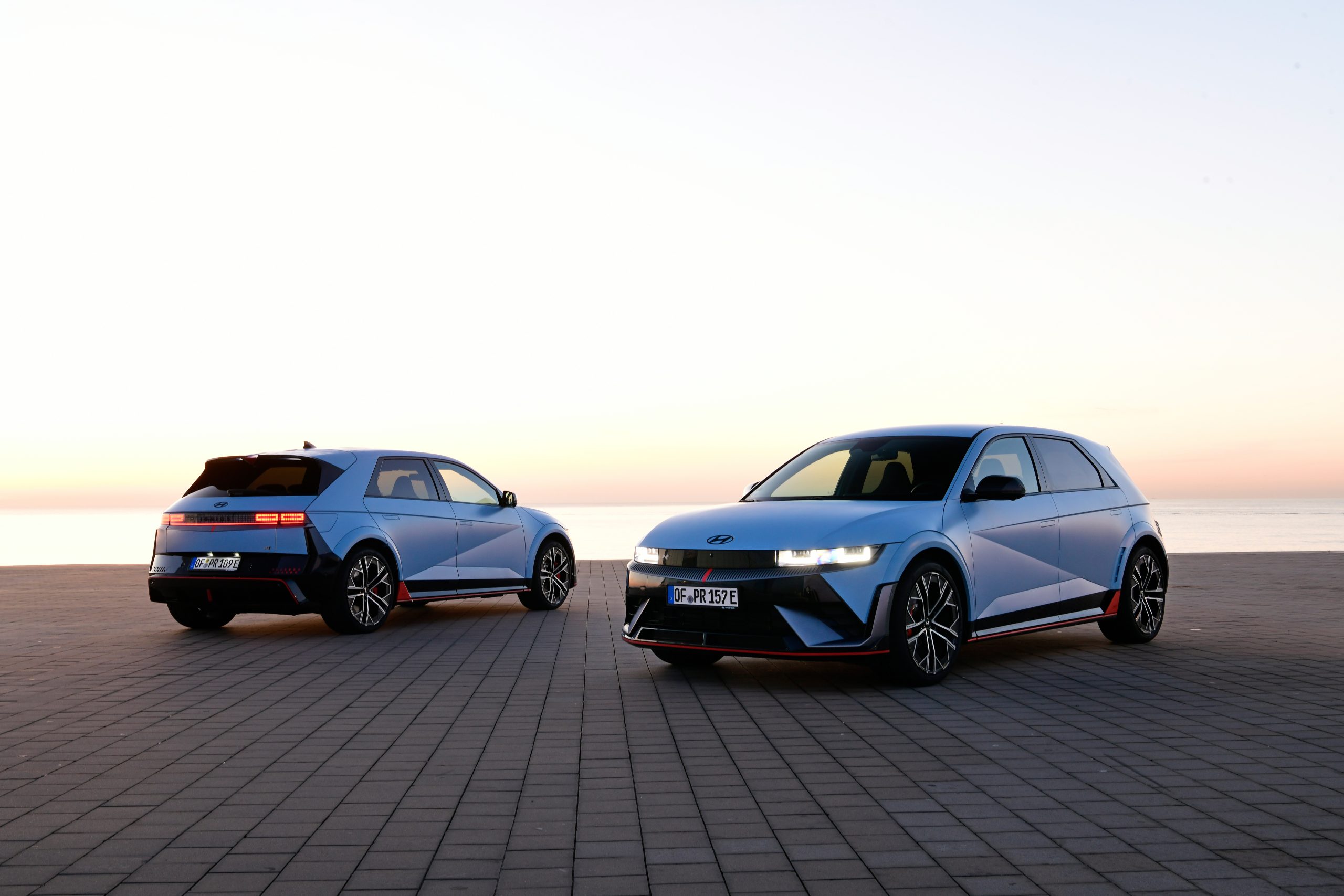 جي بي أوتو تكشف رسمياً عن هيونداي IONIQ 5N الكهربائية الجديدة كلياً في السوق المصري جي بي أوتو تكشف رسمياً عن هيونداي IONIQ 5N الكهربائية الجديدة كلياً في السوق المصري